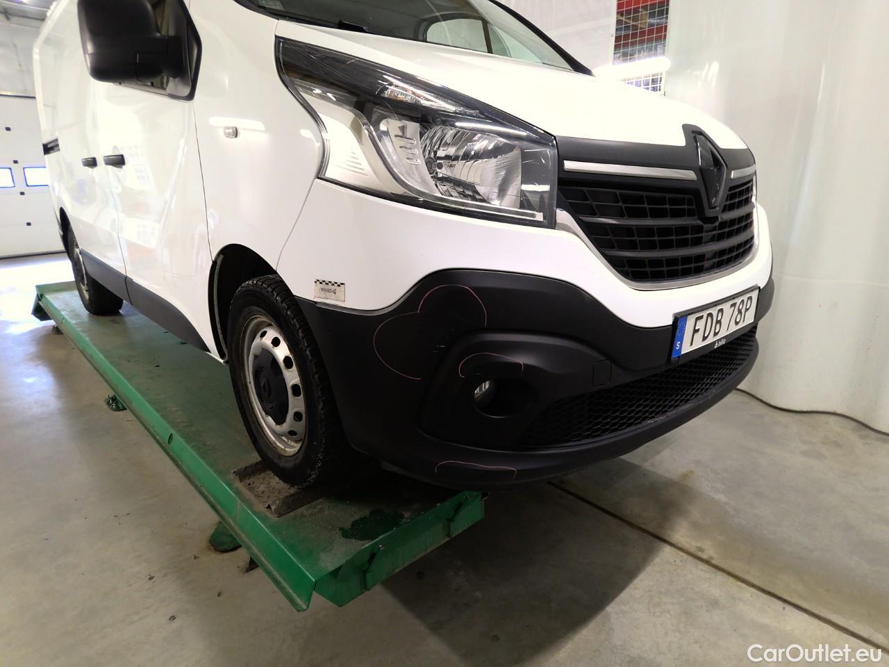  Renault  Trafic  dCi 145 L1H1 Base L.Aut #5