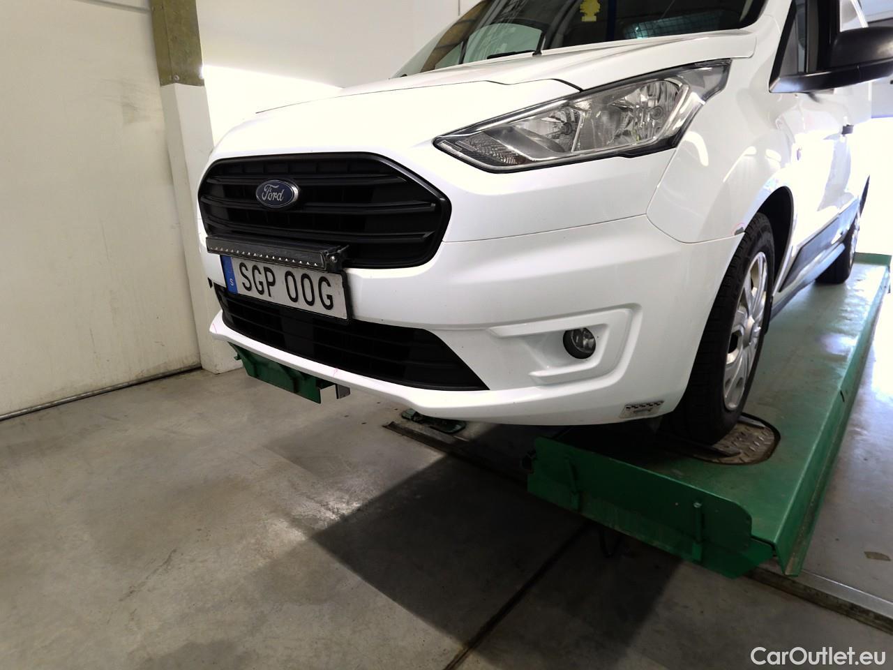  Ford  Transit Connect Tr.Conn.TDCi 100 22 L2 M Trend #1