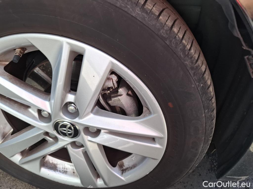  Toyota  Corolla TOYOTA  / 2018 / 5P / Berline Hybride 122h Dynamic Business Stage Acad #58