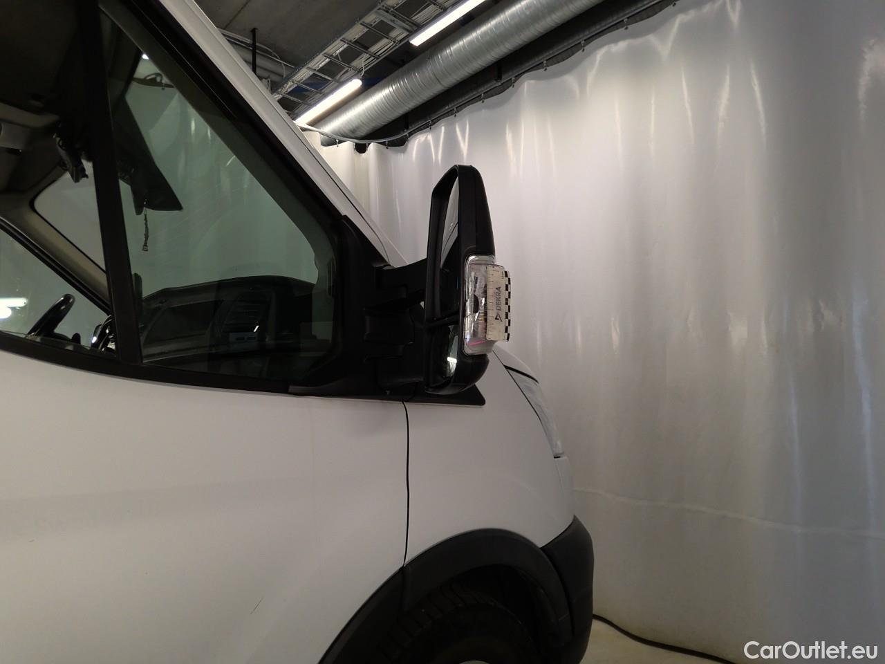  Ford  Transit Trans.170H 35 L4 LWB CC Tr Aut #3
