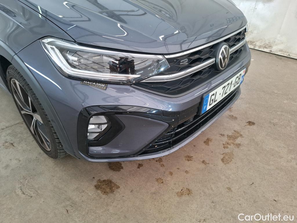  Volkswagen  Taigo  R-Line 1.5 TSI 150CV BVA7 E6d #6