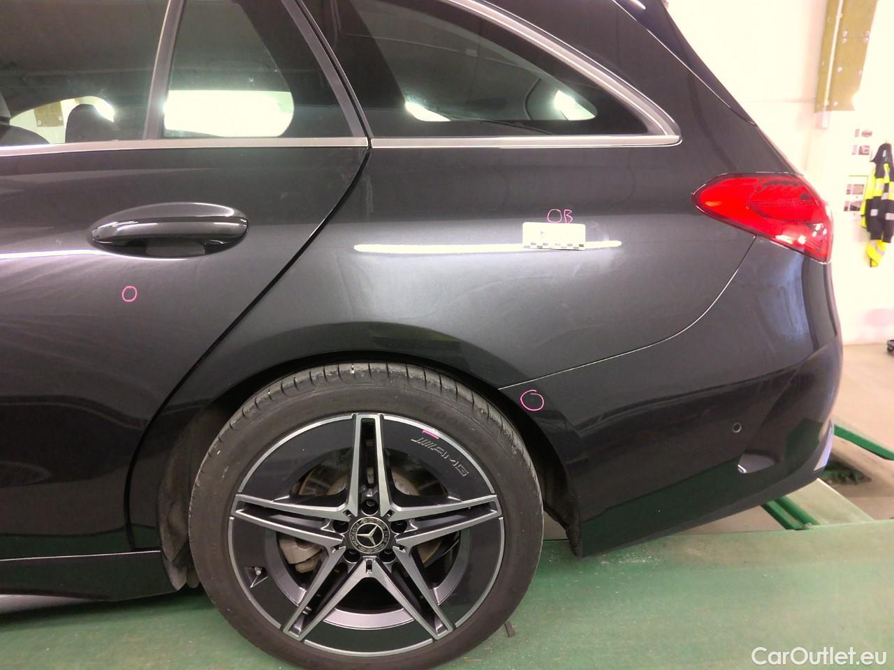  Mercedes  C-Klasse C 220 d T SE Edition Aut #17