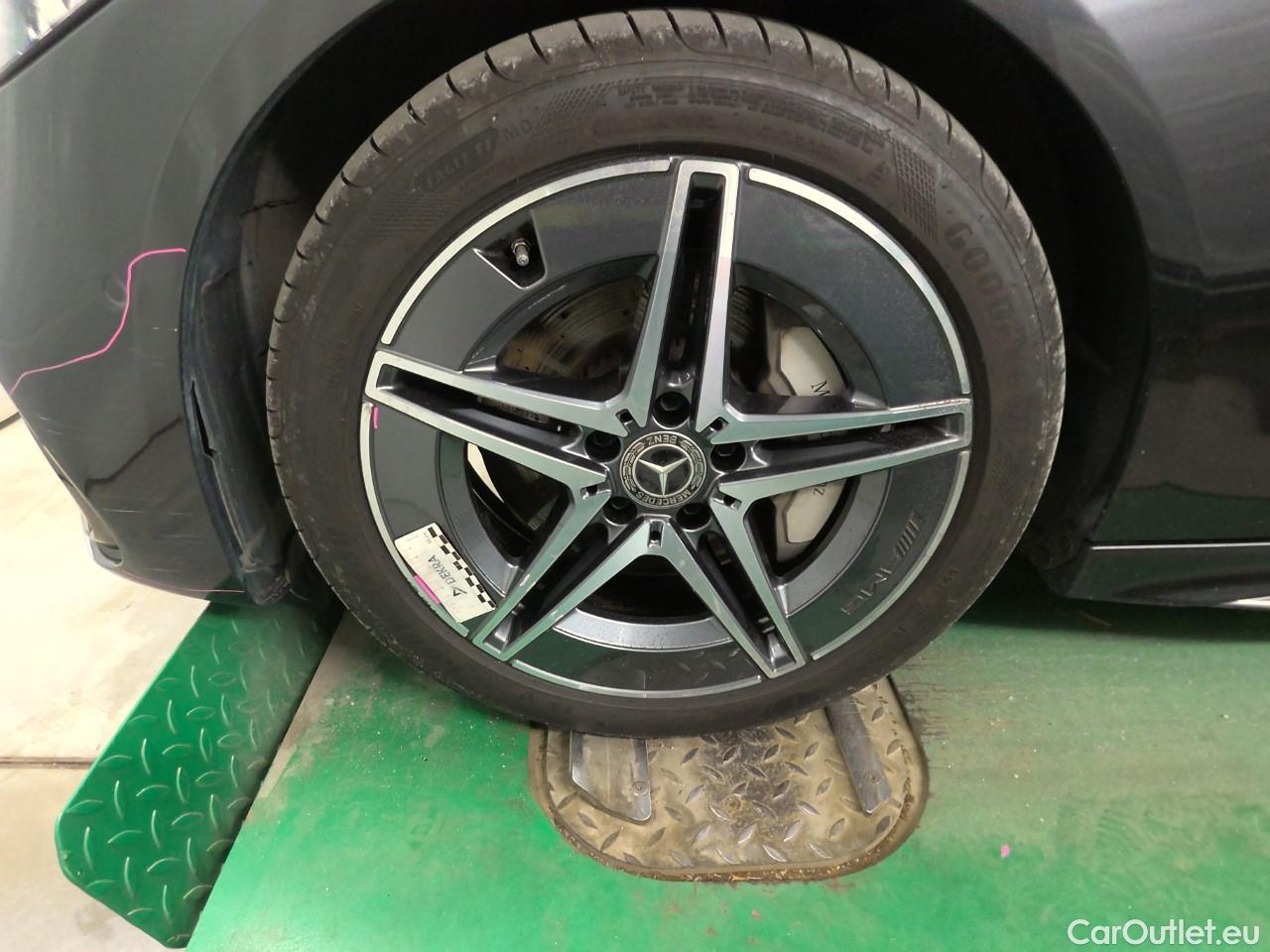  Mercedes  C-Klasse C 220 d T SE Edition Aut #28