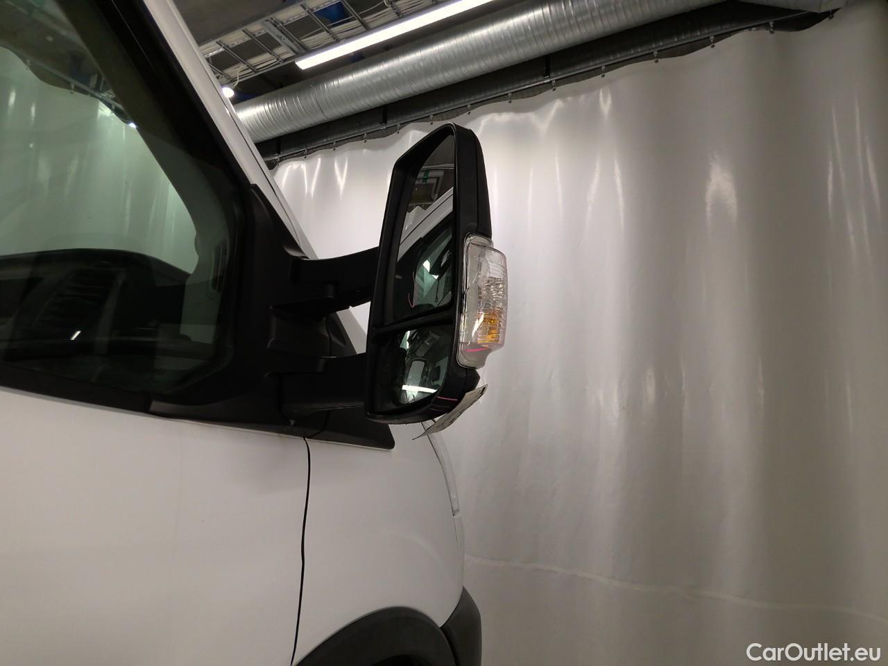  Ford  Transit Trans.170H 35 L4 LWB CC Tr Aut #8