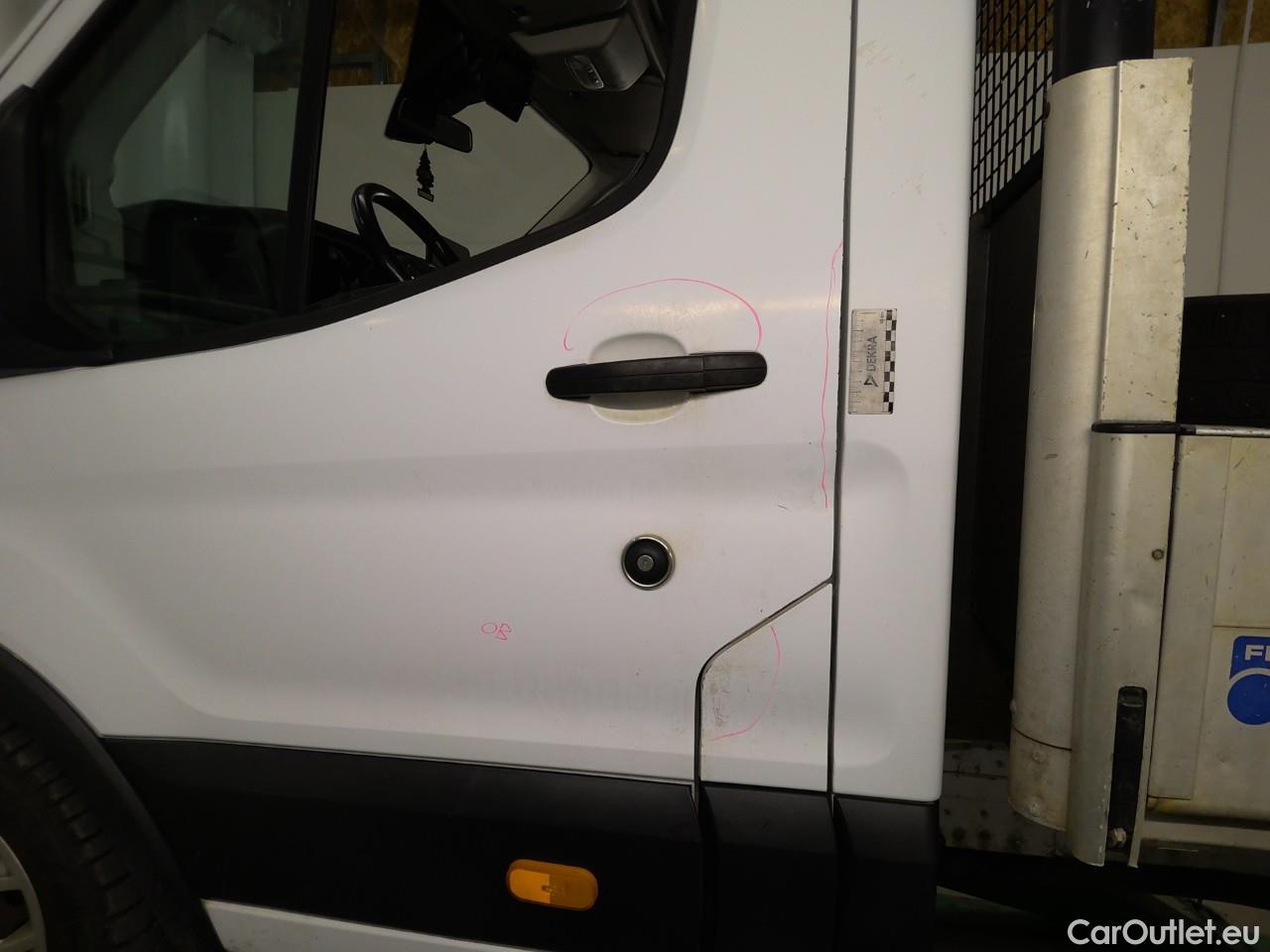 Ford  Transit Trans.170H 35 L4 LWB CC Tr Aut #29