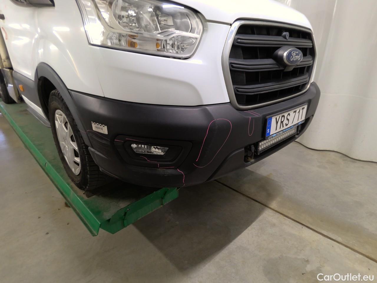  Ford  Transit Trans.170H 35 L4 LWB CC Tr Aut #2