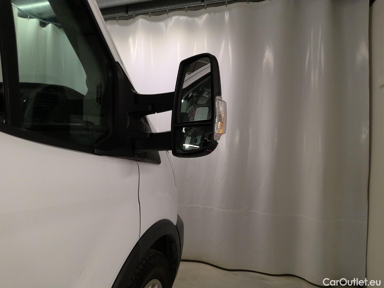  Ford  Transit Trans.170H 35 L4 LWB CC Tr Aut #5