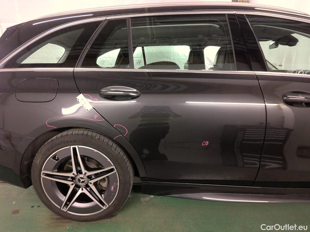  Mercedes  C-Klasse C 220 d T SE Edition Aut #7