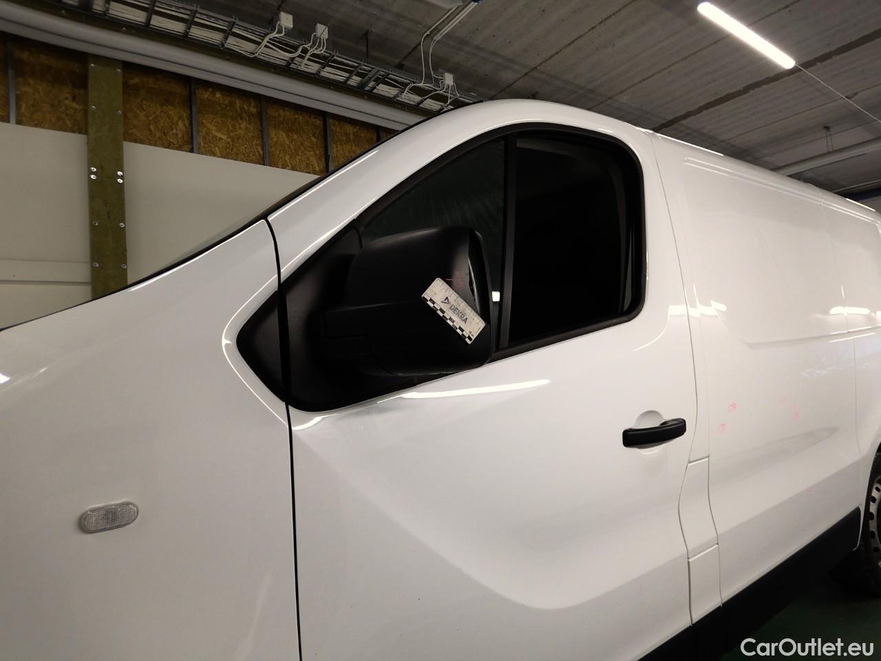  Renault  Trafic  dCi 145 L1H1 Base L.Aut #2