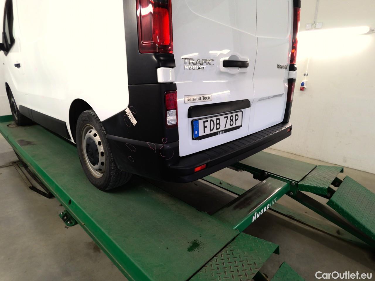  Renault  Trafic  dCi 145 L1H1 Base L.Aut #20