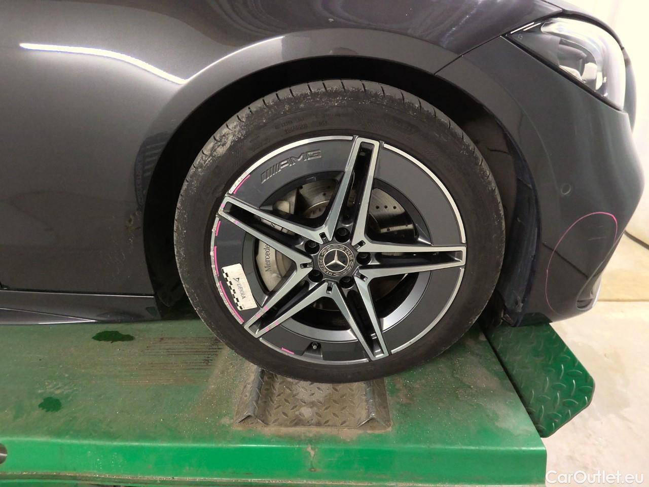  Mercedes  C-Klasse C 220 d T SE Edition Aut #5