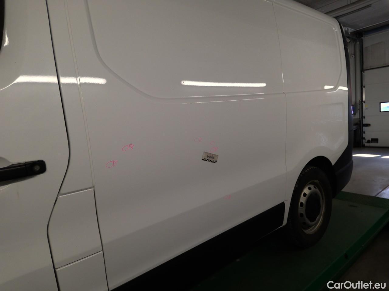  Renault  Trafic  dCi 145 L1H1 Base L.Aut #24