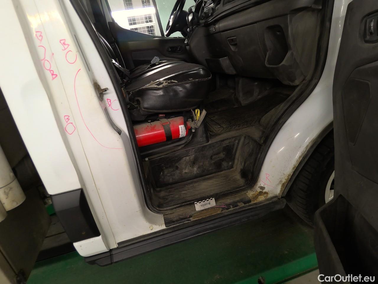  Ford  Transit Trans.170H 35 L4 LWB CC Tr Aut #17