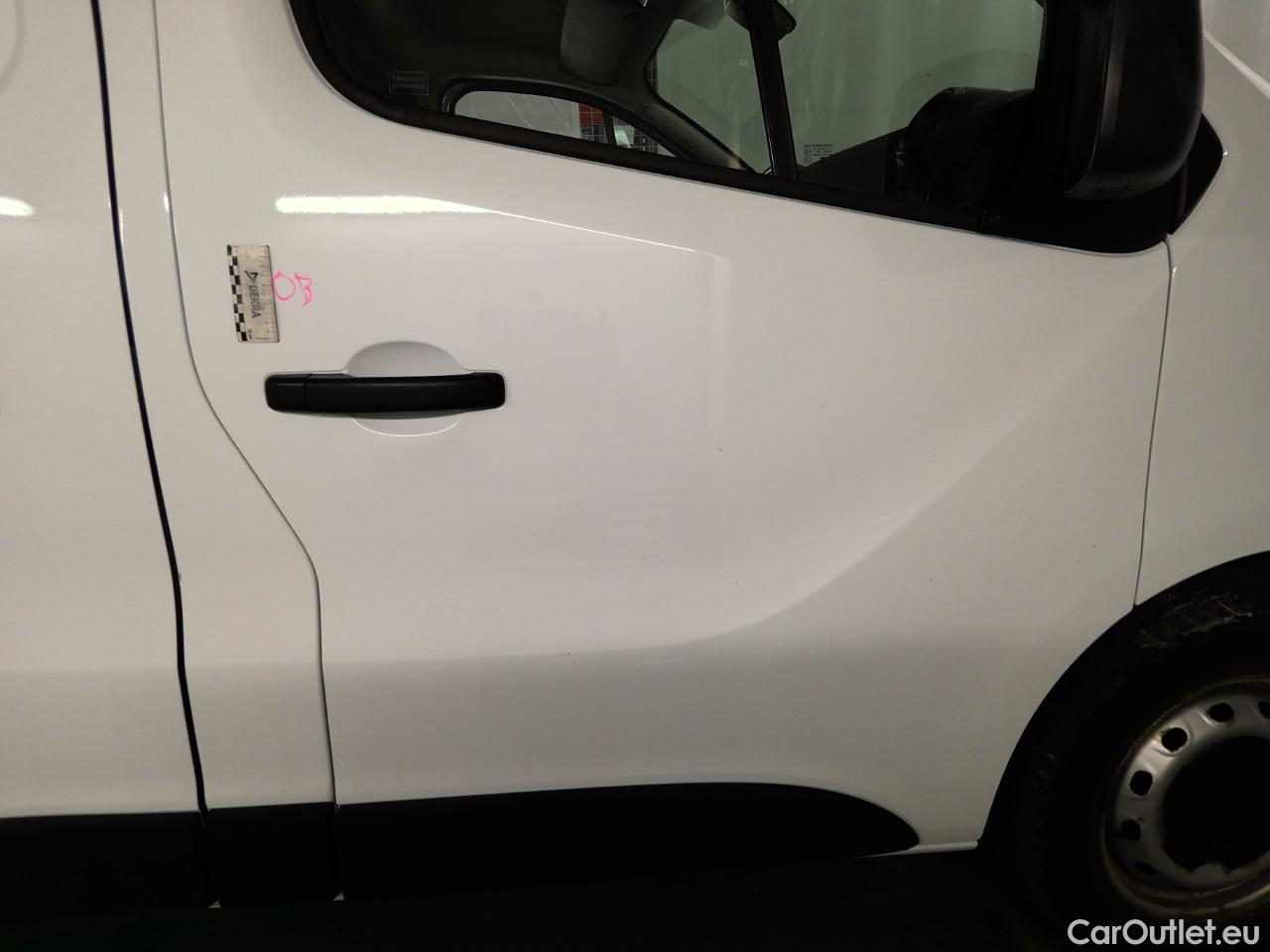  Renault  Trafic  dCi 145 L1H1 Base L.Aut #10