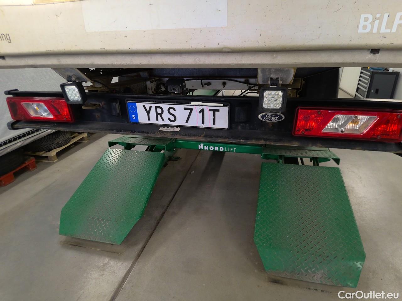  Ford  Transit Trans.170H 35 L4 LWB CC Tr Aut #22