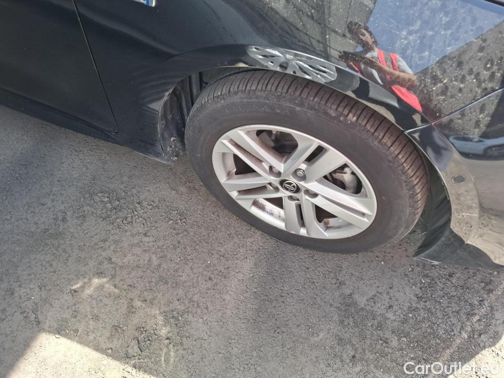  Toyota  Corolla TOYOTA  / 2018 / 5P / Berline Hybride 122h Dynamic Business Stage Acad #60