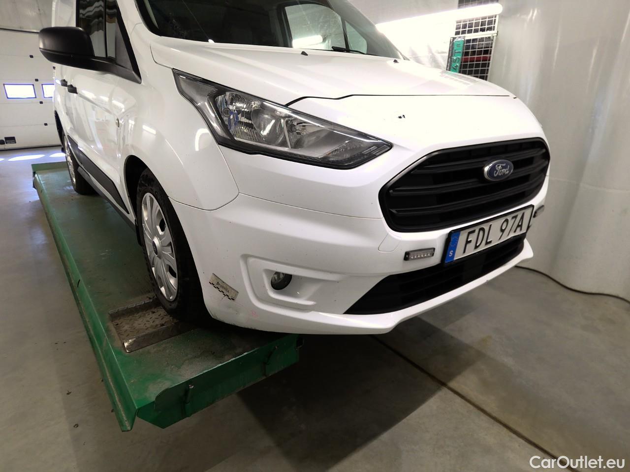  Ford  Transit Connect Tr.Conn.1.5D 100 24 L1 A Trend #3
