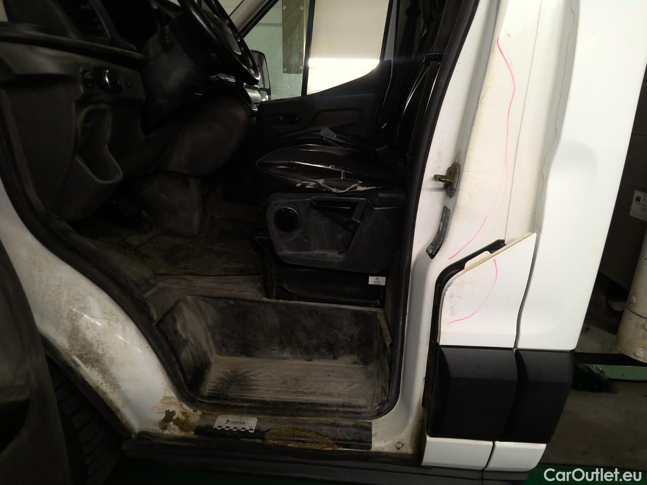  Ford  Transit Trans.170H 35 L4 LWB CC Tr Aut #34