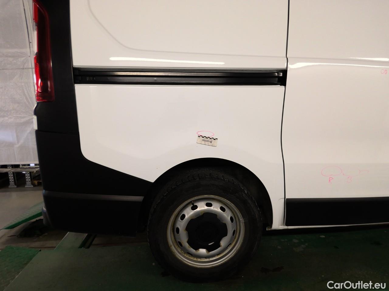  Renault  Trafic  dCi 145 L1H1 Base L.Aut #18