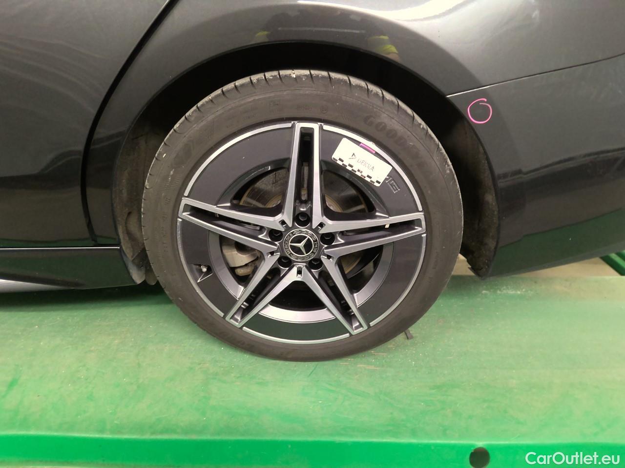  Mercedes  C-Klasse C 220 d T SE Edition Aut #19