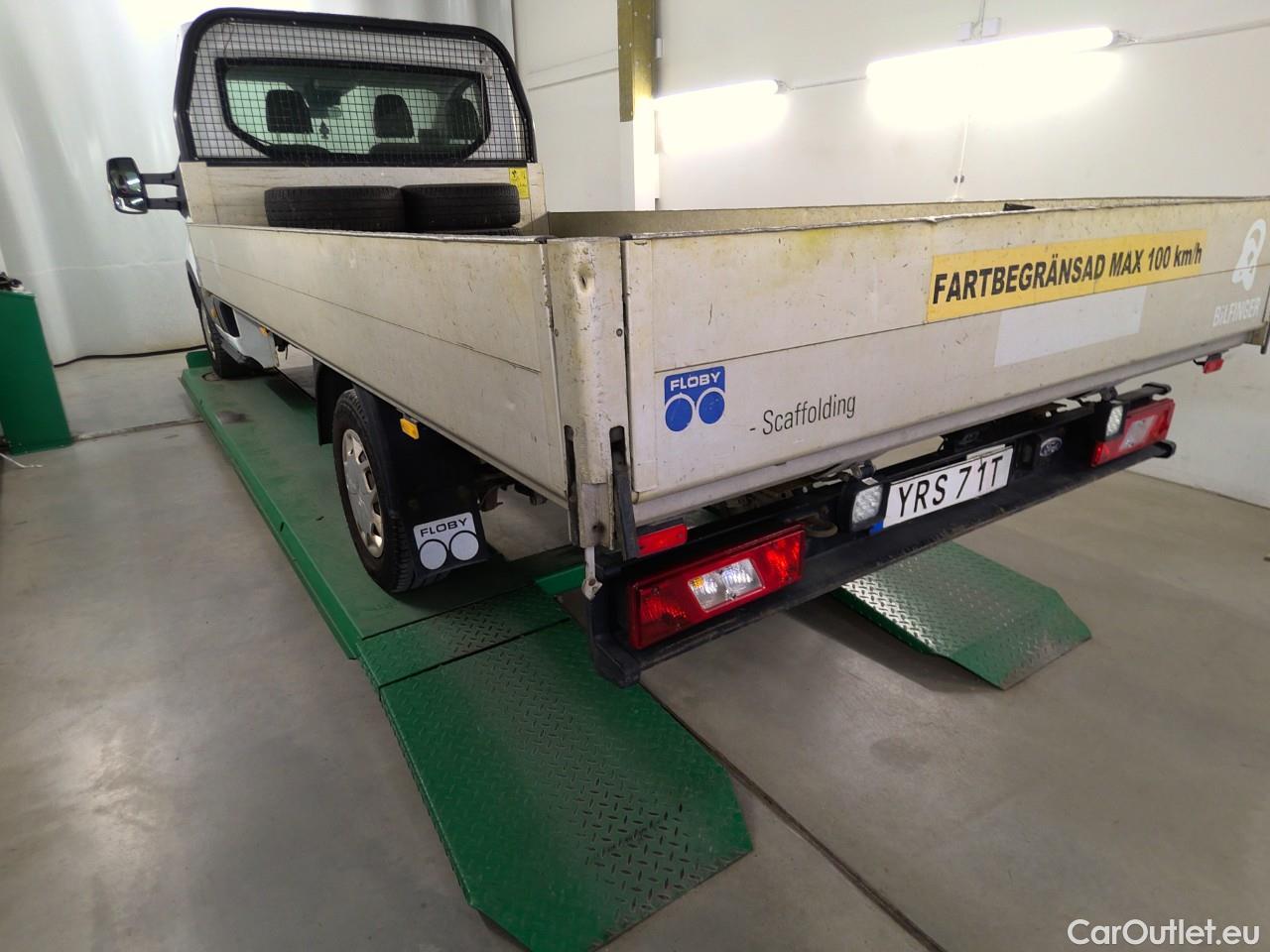  Ford  Transit Trans.170H 35 L4 LWB CC Tr Aut #40