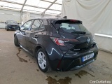  Toyota  Corolla TOYOTA  / 2018 / 5P / Berline Hybride 122h Dynamic Business Stage Acad #2