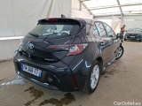  Toyota  Corolla TOYOTA  / 2018 / 5P / Berline Hybride 122h Dynamic Business Stage Acad #3