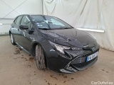  Toyota  Corolla TOYOTA  / 2018 / 5P / Berline Hybride 122h Dynamic Business Stage Acad #4
