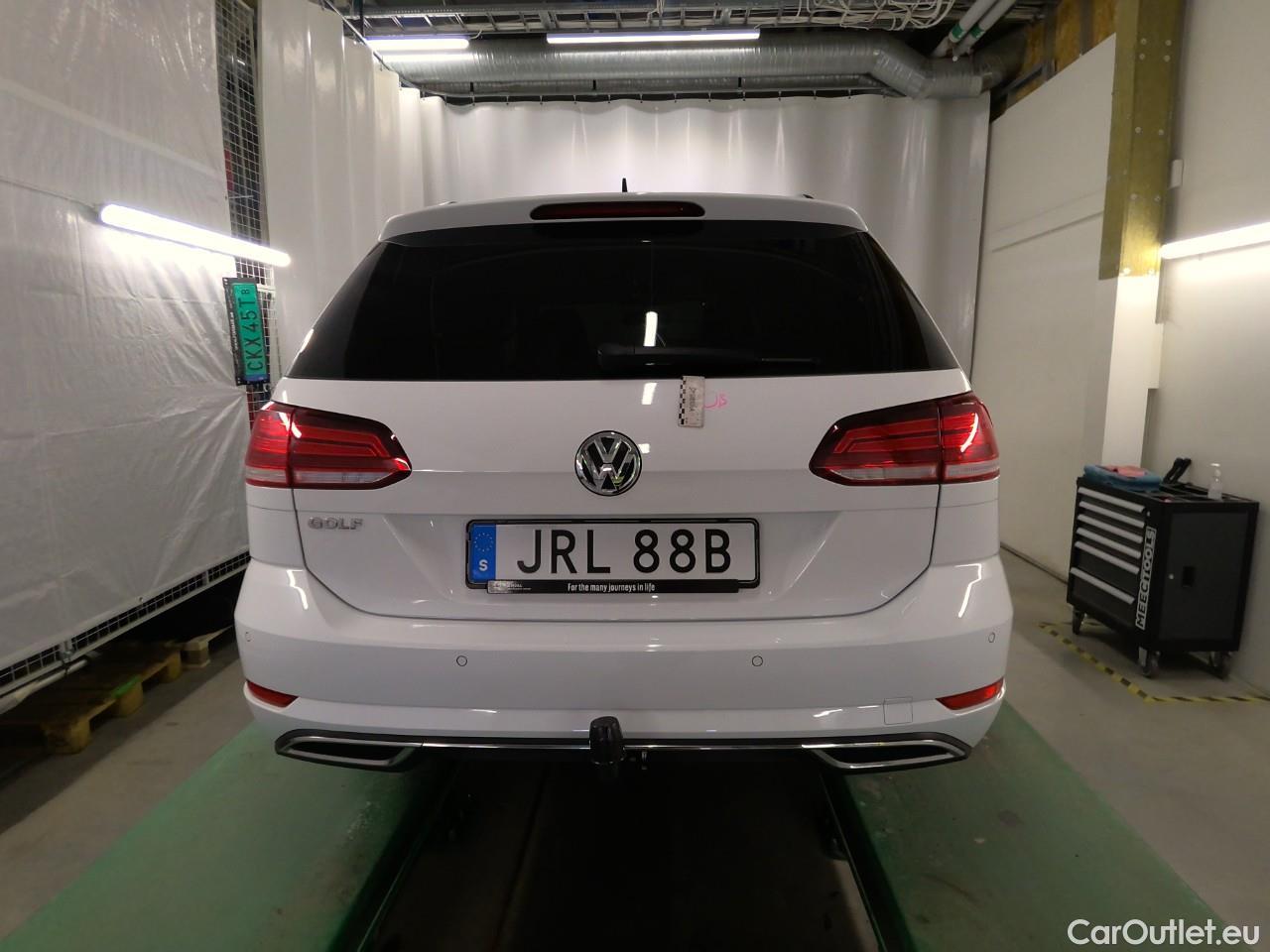  Volkswagen  Golf  Sp.Combi TSI 150 GT Aut. #17