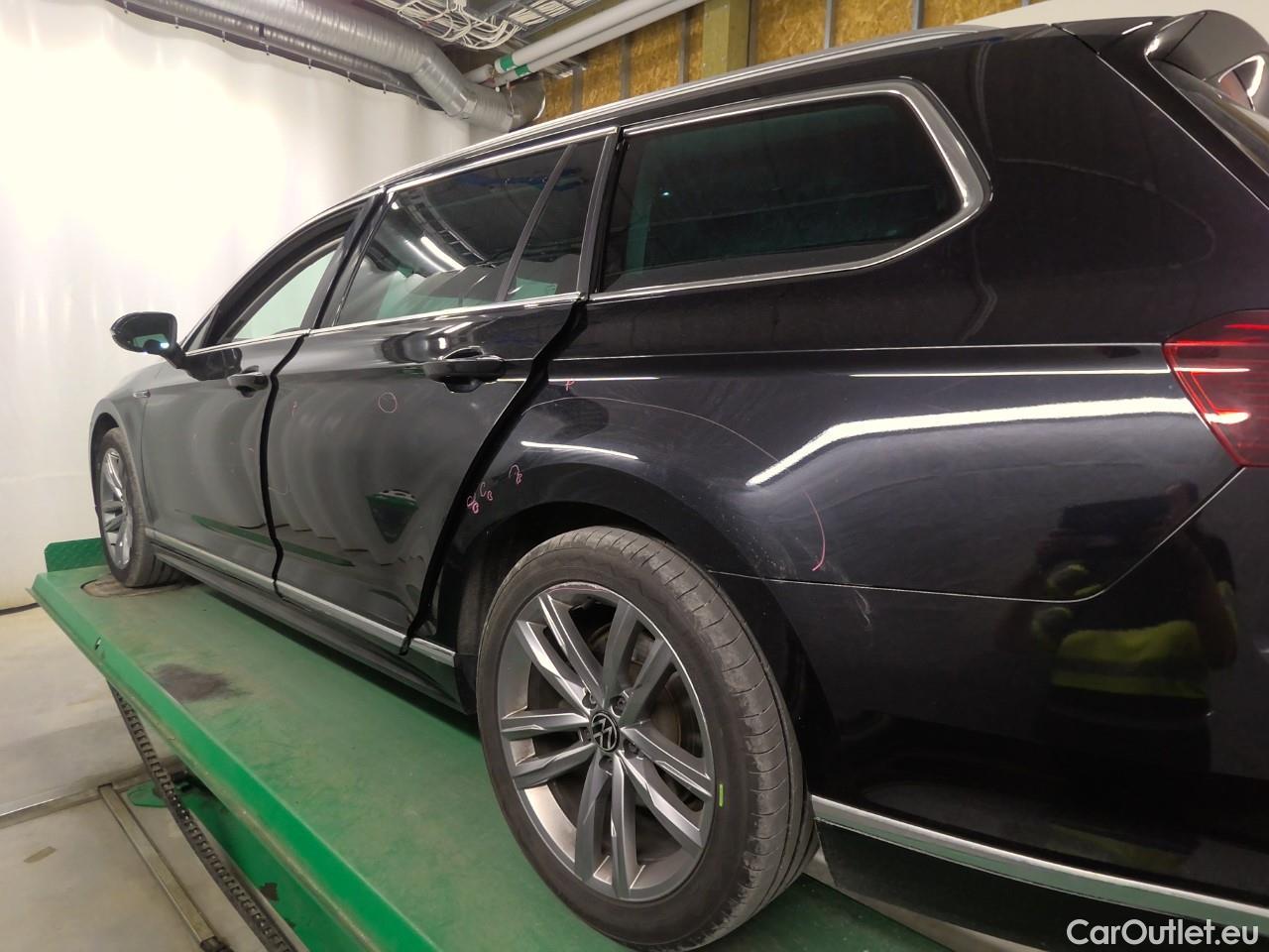  Volkswagen  Passat Pass.SC TDI 200 GT 4M Aut #28