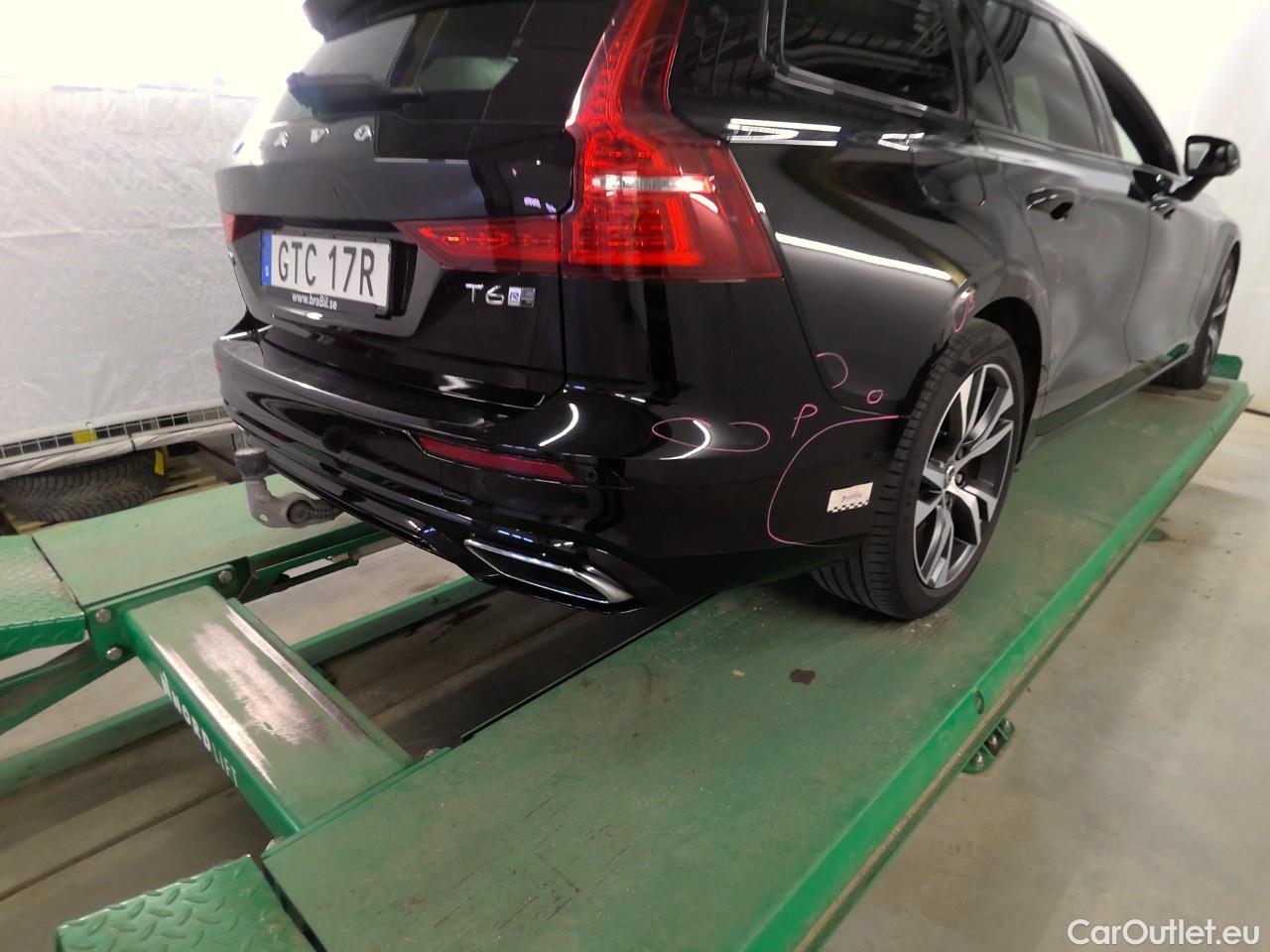  Volvo  V60  T6 TE AWD R-Design Aut. #20