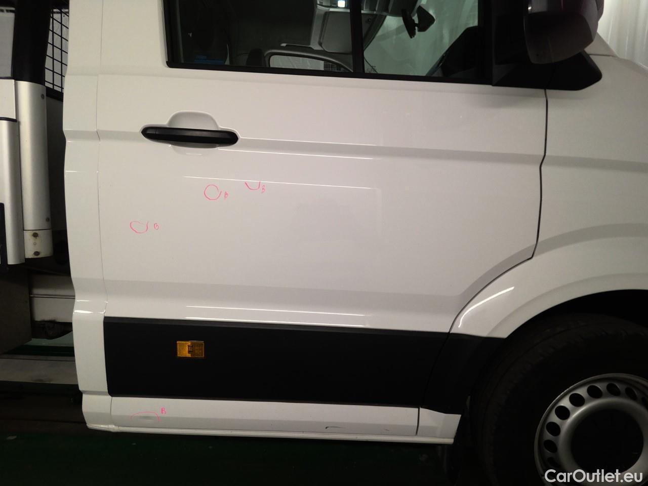  Volkswagen  Crafter Craf. EH TDI 177 35 L4 A 4M CC #9