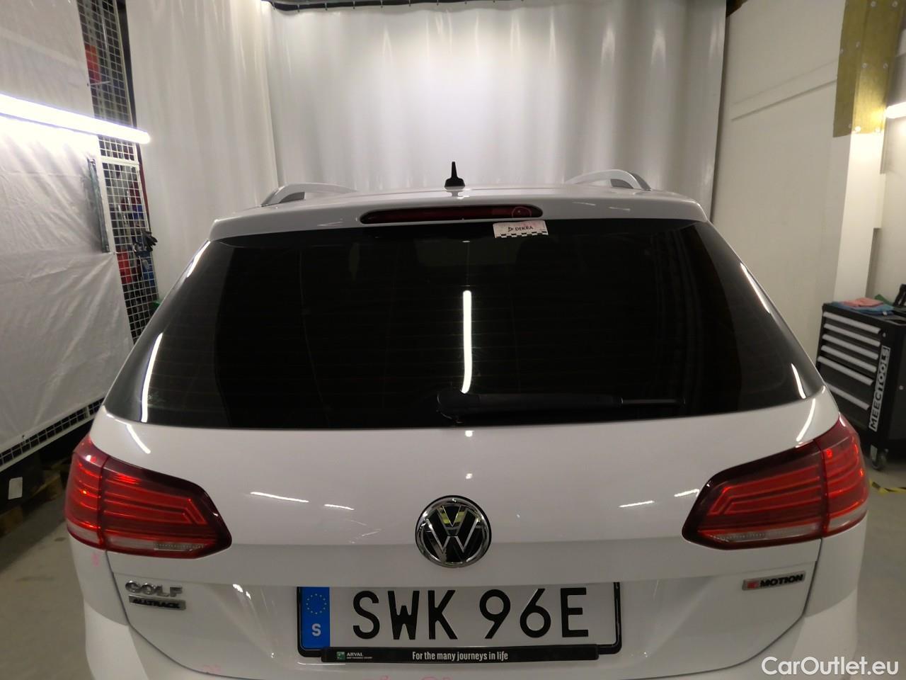  Volkswagen  Golf  Alltrack TDI 184 4M Aut. #27