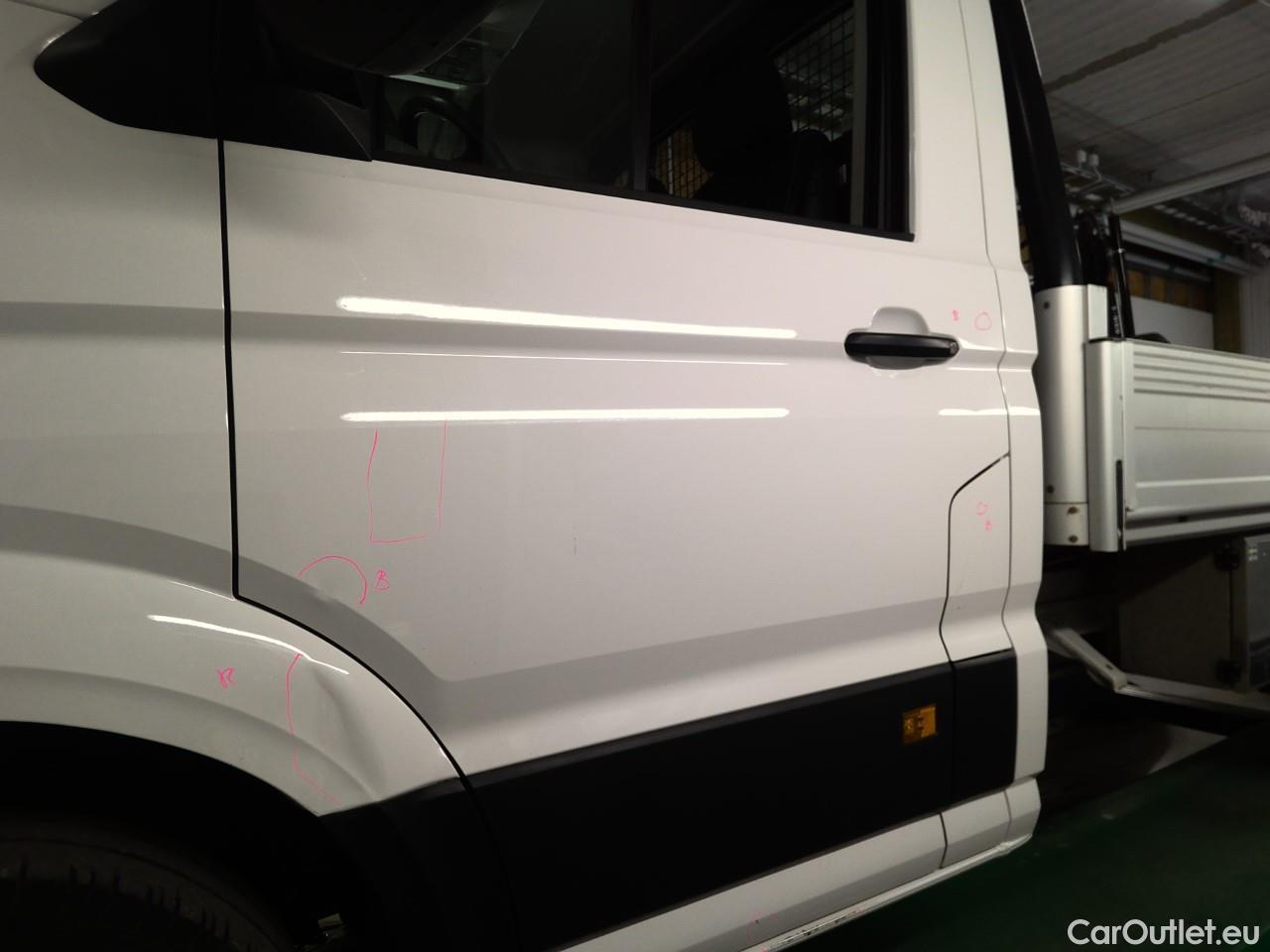  Volkswagen  Crafter Craf. EH TDI 177 35 L4 A 4M CC #25
