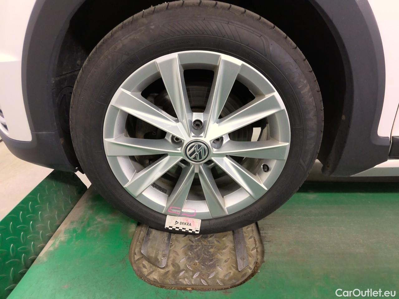  Volkswagen  Golf  Alltrack TDI 184 4M Aut. #23