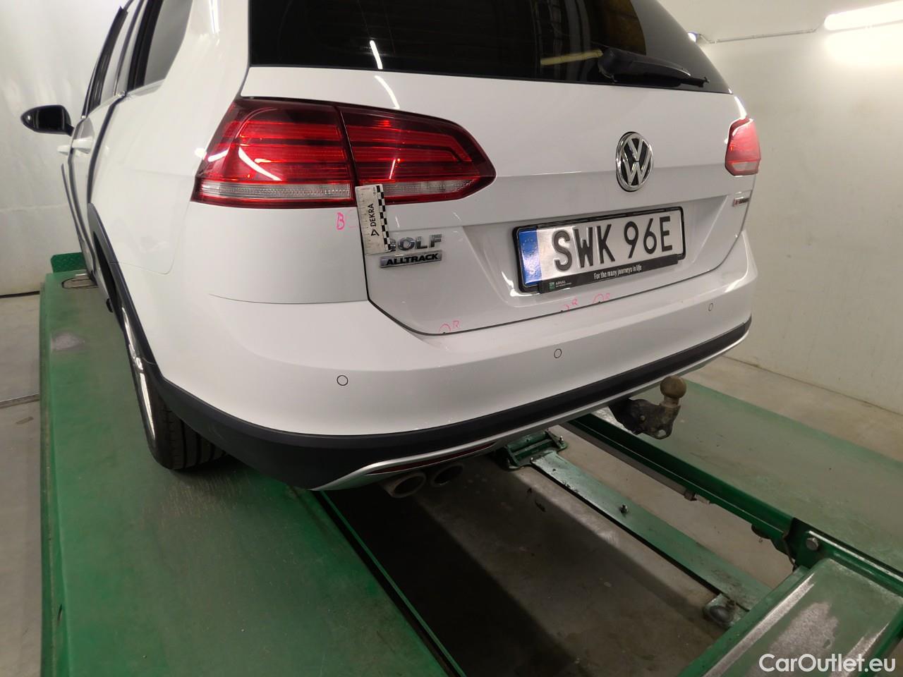  Volkswagen  Golf  Alltrack TDI 184 4M Aut. #12
