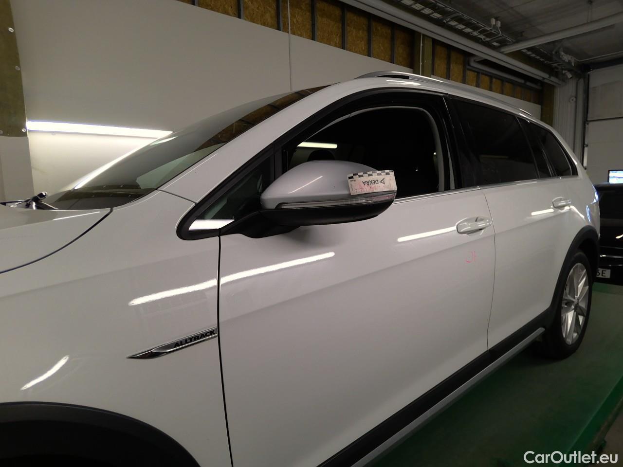  Volkswagen  Golf  Alltrack TDI 184 4M Aut. #25