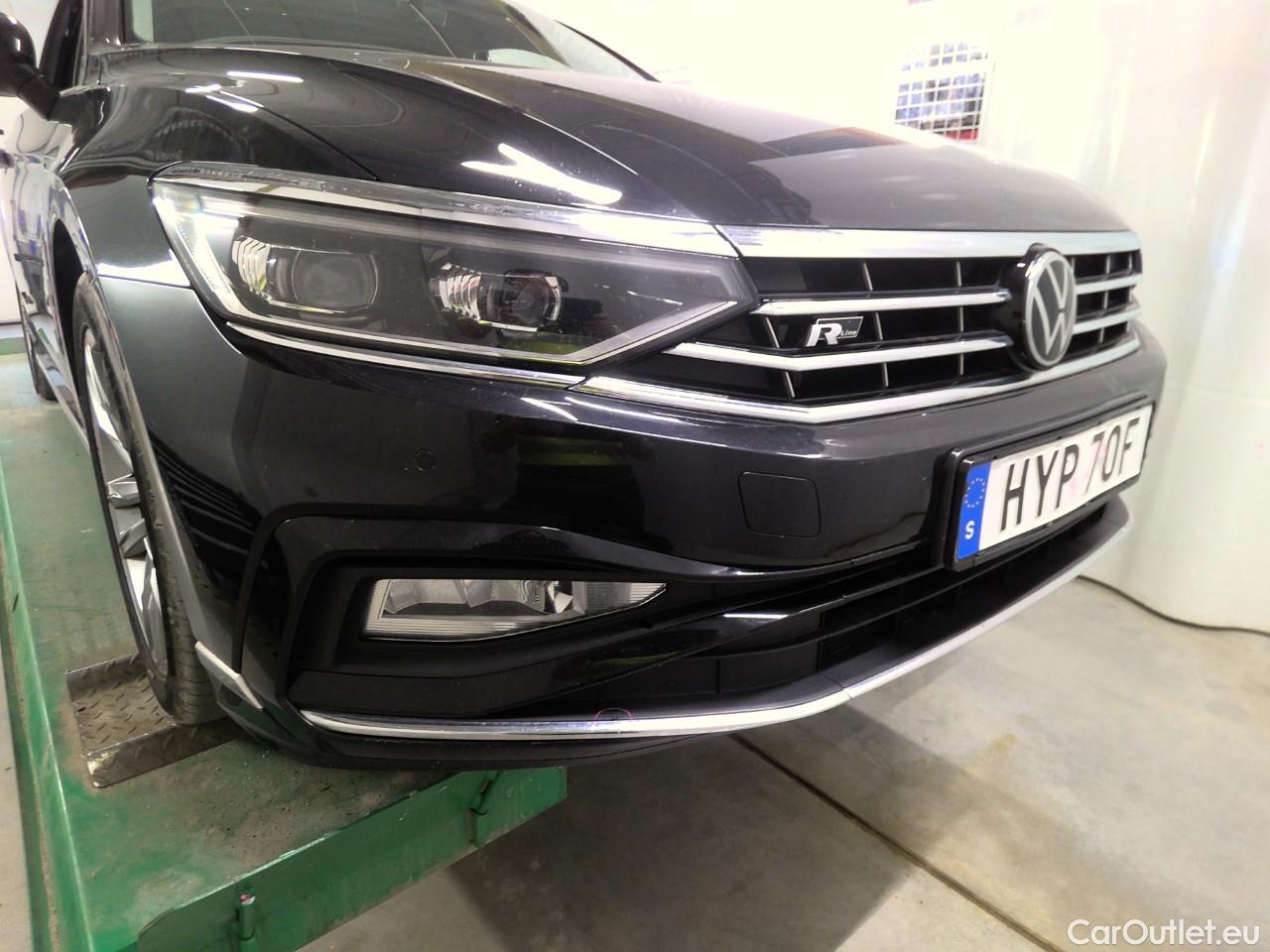  Volkswagen  Passat Pass.SC TDI 200 GT 4M Aut #5