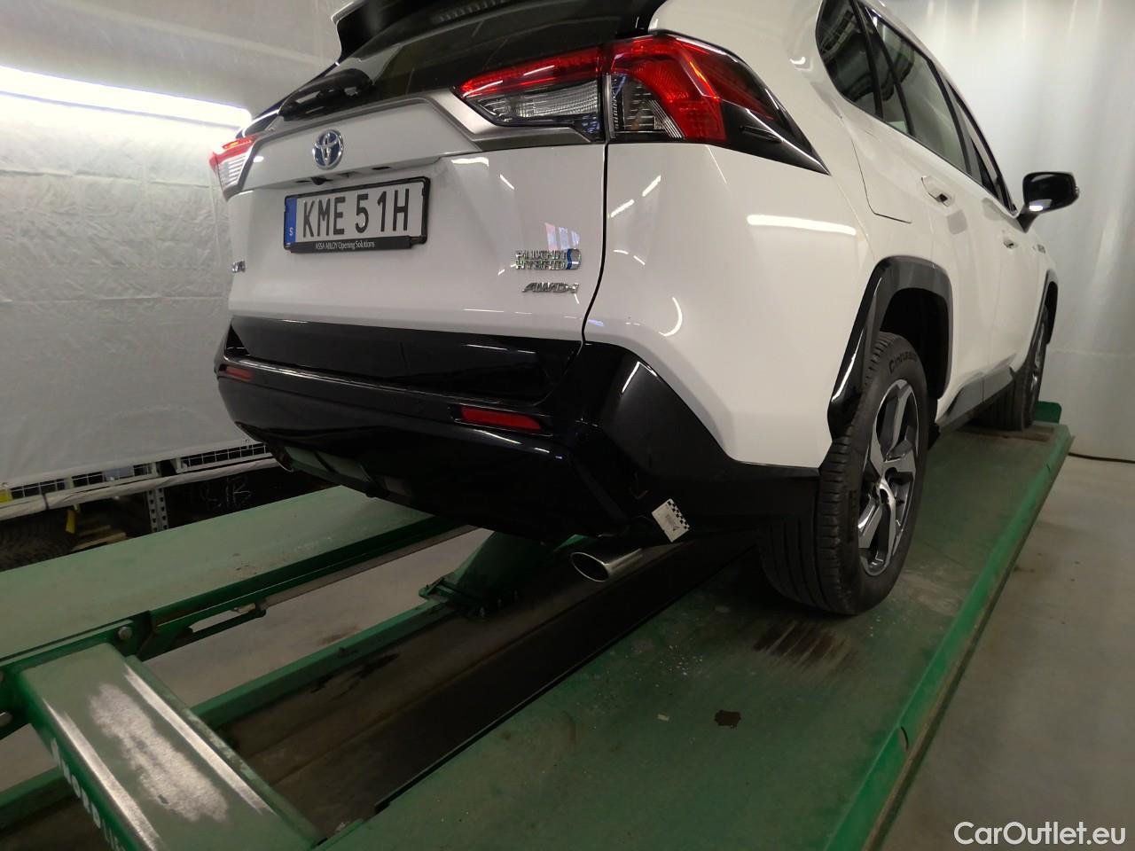 Toyota  RAV4  2.5 PHEV Active AWD #6