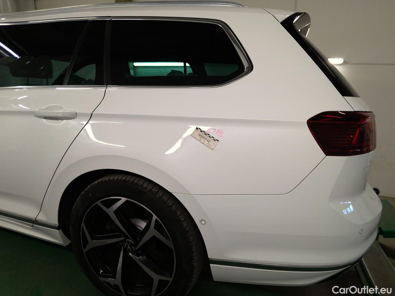  Volkswagen  Passat Pass.SC TDI 200 GT 4M Ex.E.Aut #3