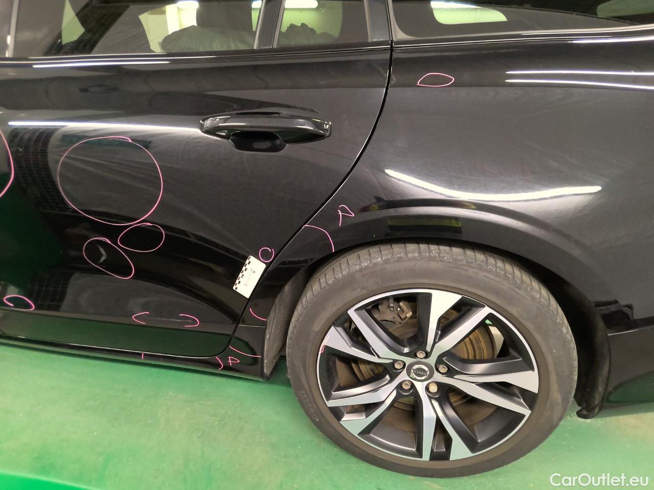 Volvo  V60  T6 TE AWD R-Design Aut. #17
