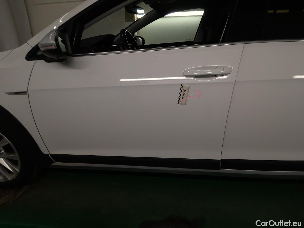  Volkswagen  Golf  Alltrack TDI 184 4M Aut. #19