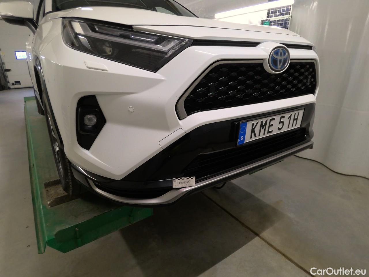  Toyota  RAV4  2.5 PHEV Active AWD #2