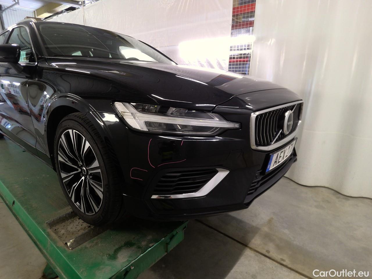  Volvo  V60  T6 350 Cor.Ed.Rec. AWD Aut #5