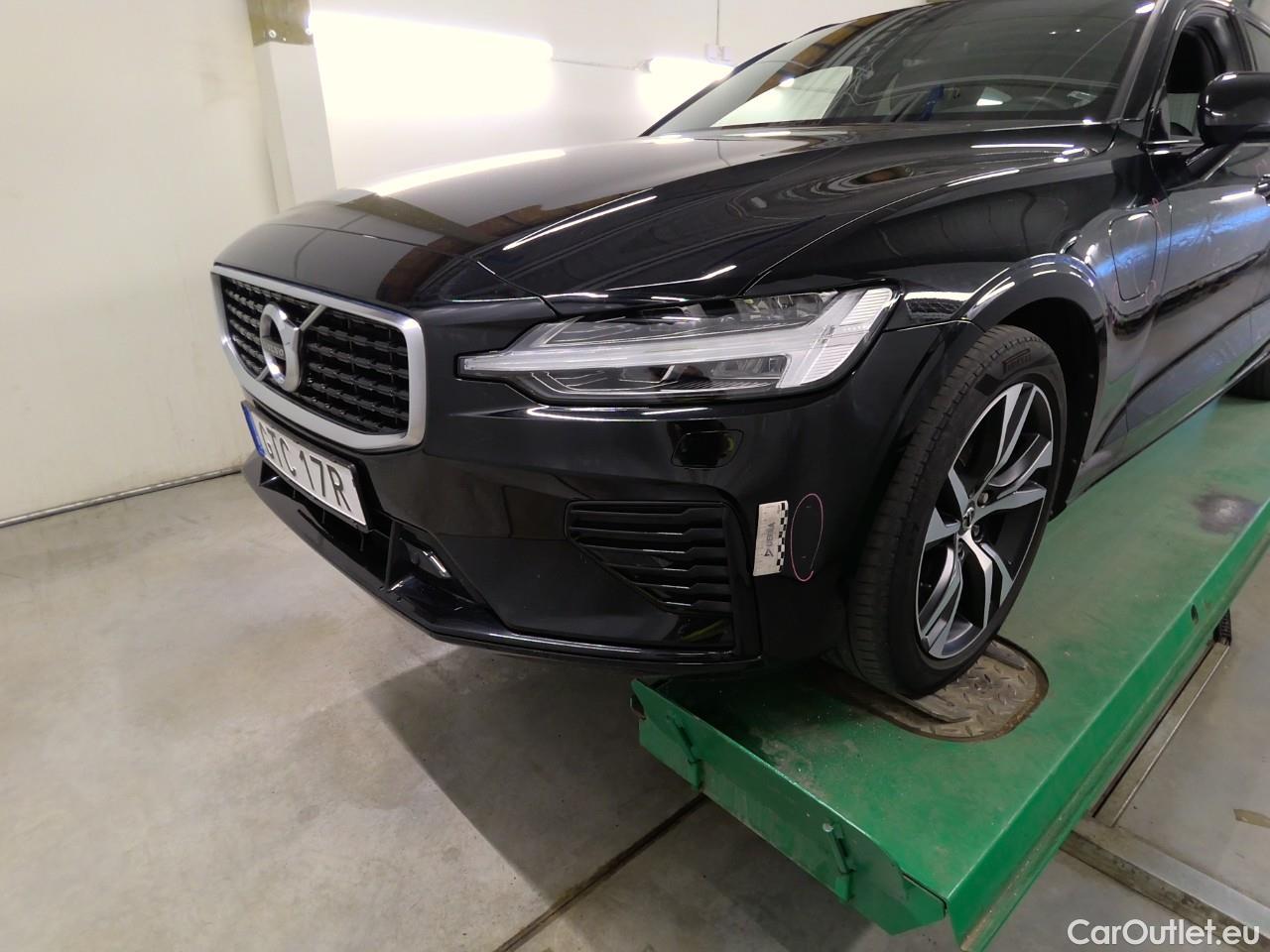  Volvo  V60  T6 TE AWD R-Design Aut. #11