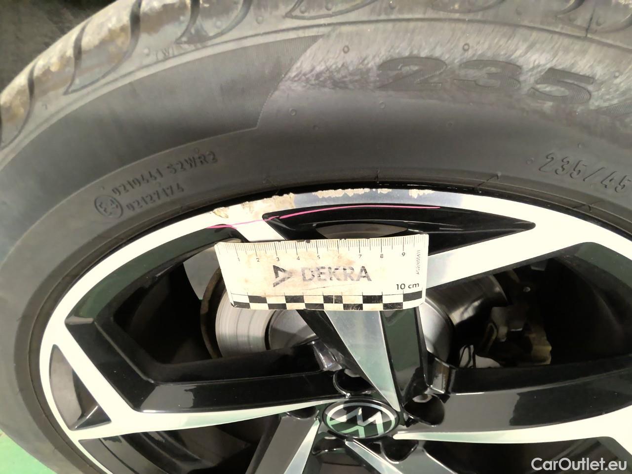  Volkswagen  Passat Pass.SC TDI 200 GT 4M Ex.E.Aut #1