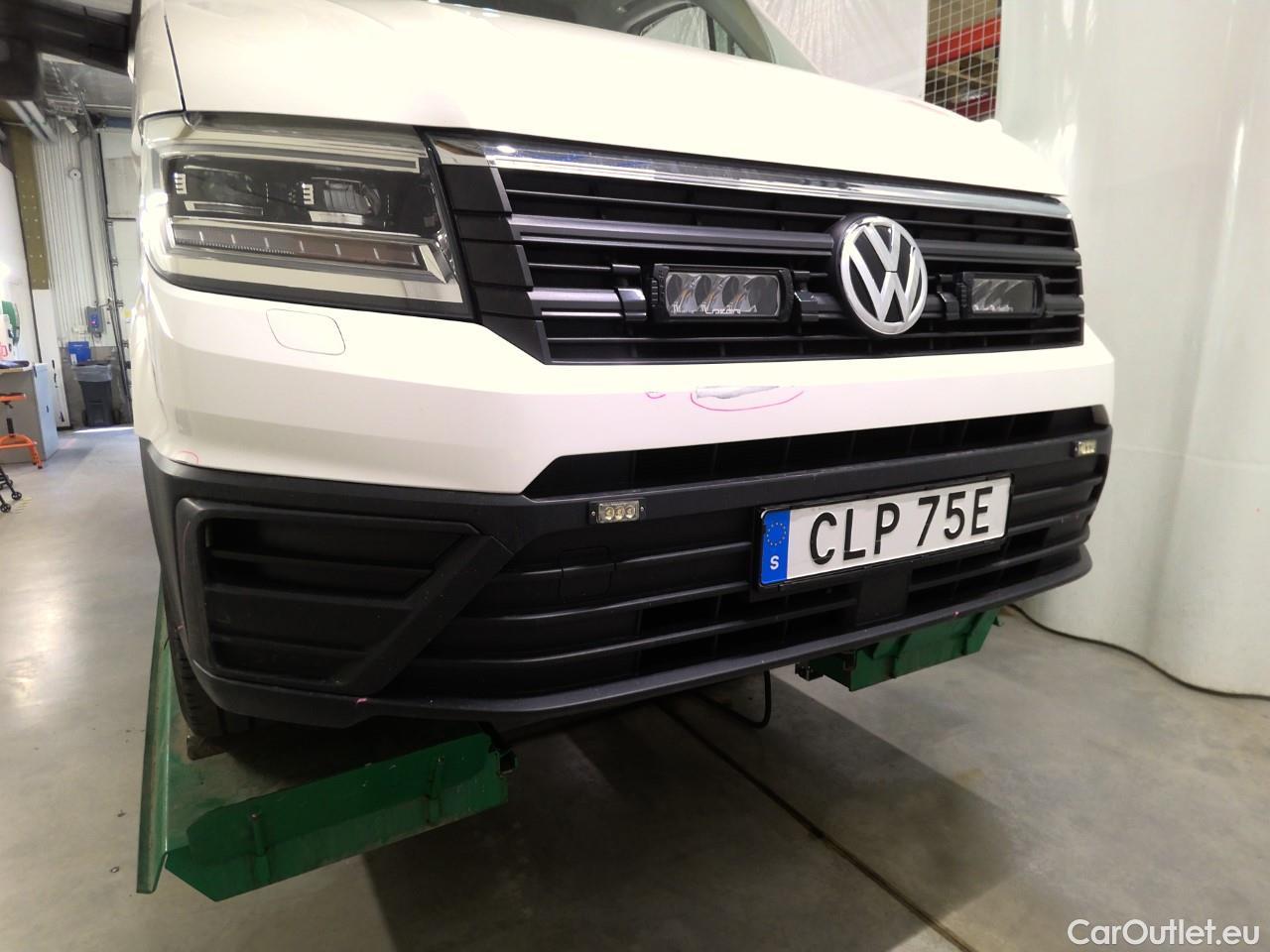  Volkswagen  Crafter Craf. EH TDI 177 35 L4 A 4M CC #6