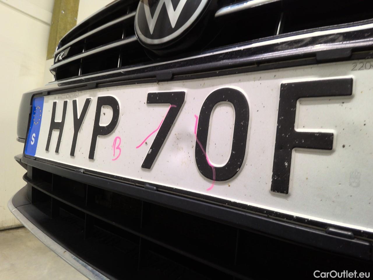  Volkswagen  Passat Pass.SC TDI 200 GT 4M Aut #3