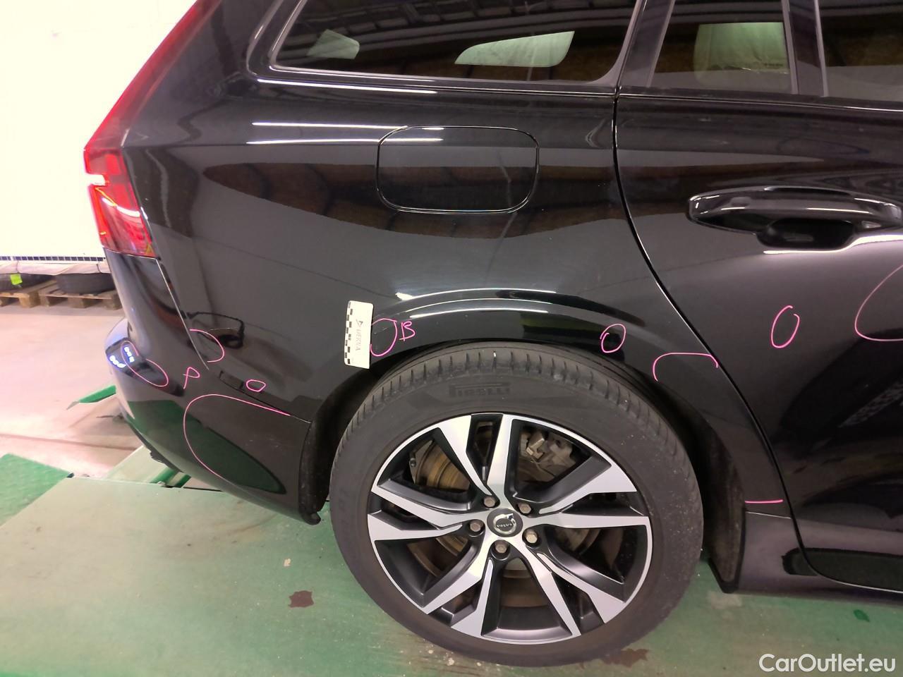  Volvo  V60  T6 TE AWD R-Design Aut. #43
