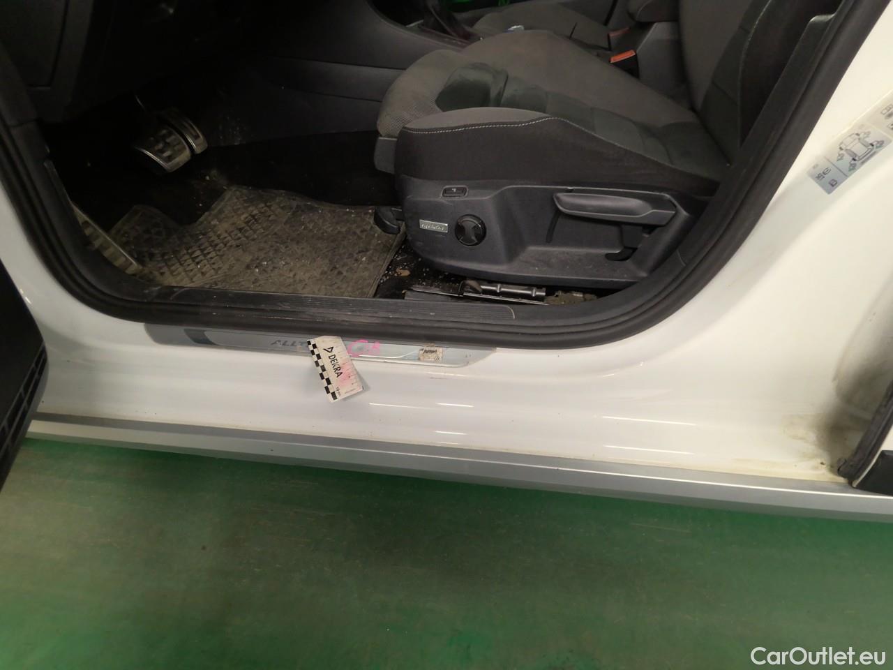  Volkswagen  Golf  Alltrack TDI 184 4M Aut. #21